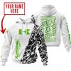 JUST GONNA SEND IT | KAWASAKI RACING WHITE | KID & ADULT