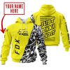 JUST GONNA SEND IT | FOX RACING YELLOW | KID & ADULT
