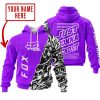 JUST GONNA SEND IT | FOX RACING PURPLE | KID & ADULT