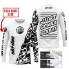 JUST GONNA SEND IT | SKI DOO RACING WHITE JERSEY | CUSTOM MOTOCROSS JERSEYS