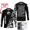 JUST GONNA SEND IT | SEA DOO RACING BACK JERSEY | CUSTOM MOTOCROSS JERSEYS
