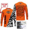 JUST GONNA SEND IT | HARLEY JERSEY | CUSTOM MOTOCROSS JERSEYS