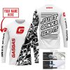 JUST GONNA SEND IT | GAS GAS RACING WHITE JERSEY | CUSTOM MOTOCROSS JERSEYS