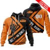 JUST FCKN SEND IT - KTM | HOODIE & JERSEY | KID-YOUTH & ADULT