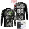 FOX MONSTER RACING CAMO JERSEY | CUSTOM NAME RACING JERSEY |  KIDS/YOUTH/ADULT