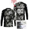 CAN-AM RACING CAMO JERSEY | CUSTOM NAME RACING JERSEY |  KIDS/YOUTH/ADULT