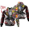 JASON VOORHEES YAMAHA BLUE RACING | HOODIE & JERSEY | KID-YOUTH & ADULT