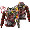 FREDDY KRUEGER SKI-DOO RACING | HOODIE & JERSEY | KID-YOUTH & ADULT