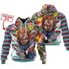CHUCKY HARLEY DAVIDSON RACING | HOODIE & JERSEY | KID-YOUTH & ADULT