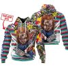 CHUCKY ALPINESTARS RACING | HOODIE & JERSEY | KID-YOUTH & ADULT