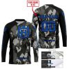 HUSQVARNA RACING V1 CAMO JERSEY | CUSTOM NAME RACING JERSEY |  KIDS/YOUTH/ADULT