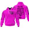 TILL THE FUCKIN/FREAKIN WHEEL FALL OFF | FLY RACING PINK | CUSTOM NAME | KID/YOUTH/ADULT