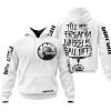 TILL THE FUCKIN/FREAKIN WHEEL FALL OFF | CAN-AM RACING WHITE | CUSTOM NAME | KID/YOUTH/ADULT