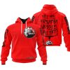 TILL THE FUCKIN/FREAKIN WHEEL FALL OFF | CAN-AM RACING RED | CUSTOM NAME | KID/YOUTH/ADULT