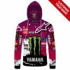 HOODIE MASK | CUSTOM NAME RACING | LIMITED EDITION