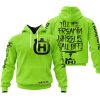 TILL THE FUCKIN/FREAKIN WHEEL FALL OFF | HUSQVARNA RACING GREEN 1 | CUSTOM NAME | KID/YOUTH/ADULT