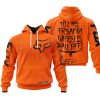 TILL THE FUCKIN/FREAKIN WHEEL FALL OFF | FOX RACING ORANGE | CUSTOM NAME | KID/YOUTH/ADULT