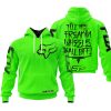 TILL THE FUCKIN/FREAKIN WHEEL FALL OFF | FOX RACING GREEN | CUSTOM NAME | KID/YOUTH/ADULT