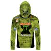 HOODIE MASK | CUSTOM NAME RACING | LIMITED EDITION