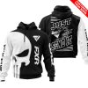 PREMIUM JUST FCKN GONNA SEND IT - CUSTOM NAME - FXR RACING - WHITE BLACK