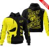 PREMIUM JUST FCKN GONNA SEND IT - CUSTOM NAME - FOX RACING - YELLOW BLACK