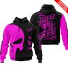 PREMIUM JUST FCKN GONNA SEND IT - CUSTOM NAME - FOX RACING - PINK BLACK