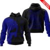 PREMIUM JUST FCKN GONNA SEND IT - CUSTOM NAME - FOX RACING - NAVY BLACK