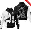 PREMIUM JUST FCKN GONNA SEND IT - CUSTOM NAME - SEA DOO - WHITE BLACK