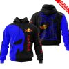 PREMIUM JUST FCKN GONNA SEND IT - CUSTOM NAME - RED BULL - BLUE BLACK