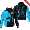 PREMIUM JUST FCKN GONNA SEND IT - CUSTOM NAME - CAN AM - SKY BLUE BLACK