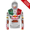 HOODIE MASK | CUSTOM NAME RACING | LIMITED EDITION