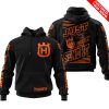 PREMIUM JUST FCKN GONNA SEND IT - CUSTOM NAME - HUSQVARNA - ORANGE BLACK