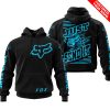 PREMIUM JUST FCKN GONNA SEND IT - CUSTOM NAME - FOX RACING - SKY BLUE BLACK
