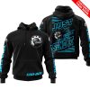 PREMIUM JUST FCKN GONNA SEND IT - CUSTOM NAME - CAN AM - SKY BLUE BLACK
