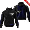PREMIUM JUST FCKN GONNA SEND IT - CUSTOM NAME - FLY RACING - NAVY BLACK