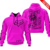 PREMIUM JUST FCKN GONNA SEND IT – CUSTOM NAME – FOX – PINK