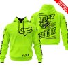 PREMIUM JUST FCKN GONNA SEND IT – CUSTOM NAME – FOX – NEON