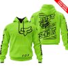 PREMIUM JUST FCKN GONNA SEND IT – CUSTOM NAME – FOX – GREEN 1