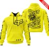 PREMIUM JUST FCKN GONNA SEND IT – CUSTOM NAME – FOX – YELLOW