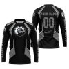 LIMITED EDITION - CUSTOM NAME CAN AM - GREY - JERSEY