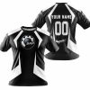 LIMITED EDITION - CUSTOM NAME CAN AM - WHITE - T-SHIRT
