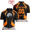 LIMITED EDITION - CUSTOM NAME CAN AM - ORANGE - POLO