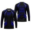 LIMITED EDITION - CUSTOM NAME FLY RACING - NAVY - JERSEY