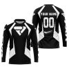 LIMITED EDITION - CUSTOM NAME FXR RACING - WHITE - JERSEY