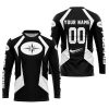 LIMITED EDITION - CUSTOM NAME POLARIS - WHITE - JERSEY