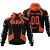 LIMITED EDITION - CUSTOM NAME KTM RACING - ORANGE
