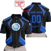 LIMITED EDITION - CUSTOM NAME YAMAHA - BLUE - POLO