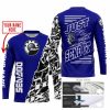 PREMIUM MX - LIMITED EDITION JUST FCKN GONNA SEND IT - CUSTOM NAME - SEA DOO - NAVY - JERSEY