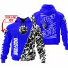 PREMIUM MX - LIMITED EDITION JUST FCKN GONNA SEND IT - CUSTOM NAME - SEA DOO - BLUE