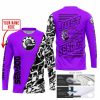 PREMIUM MX - LIMITED EDITION JUST FCKN GONNA SEND IT - CUSTOM NAME - SEA DOO - PURPLE - JERSEY